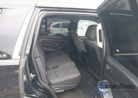 2015 Chevrolet Tahoe Ls z USA, uszkodzony, nr VIN 1GNSKAKC3FR674235